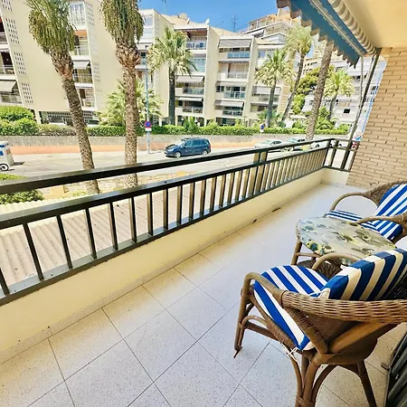 아파트 A1015 - Madrimar 2004 Finestrat *