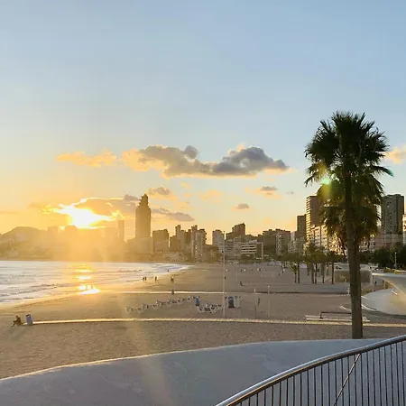 아파트 A1015 - Madrimar 2004 Finestrat 베니돔