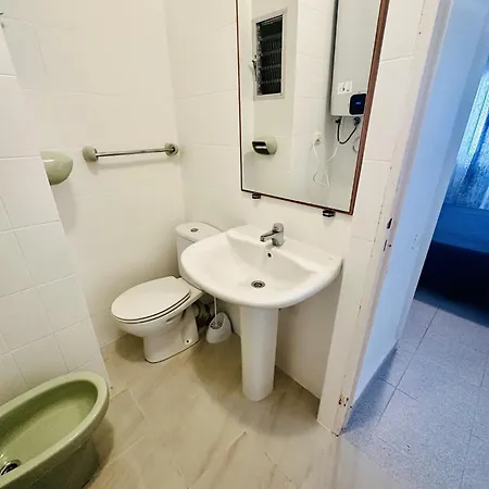 Appartamento A1015 - Madrimar 2004 Finestrat Benidorm