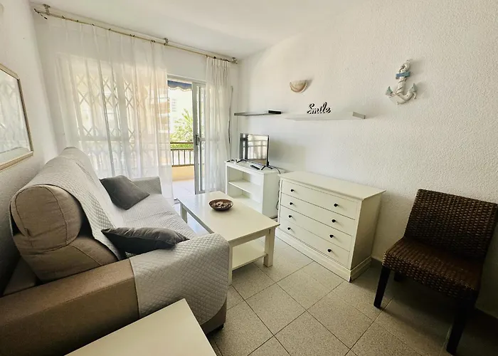 아파트 A1015 - Madrimar 2004 Finestrat *