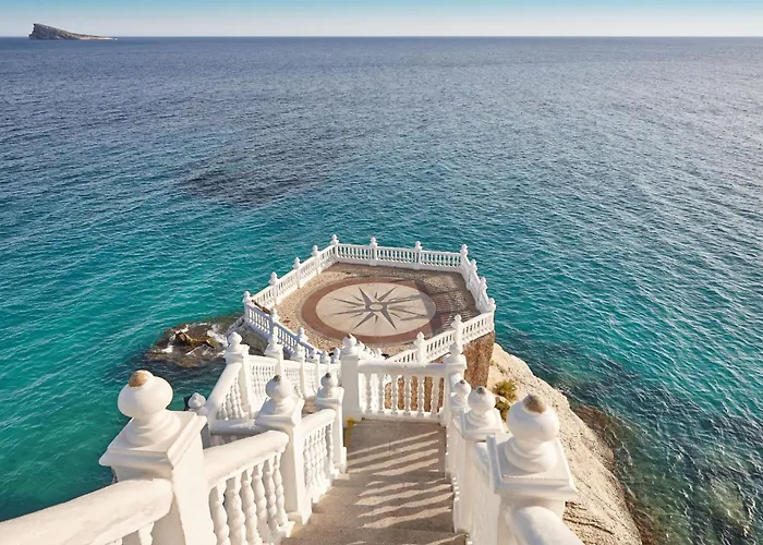 A1015 - Madrimar 2004 Finestrat 아파트