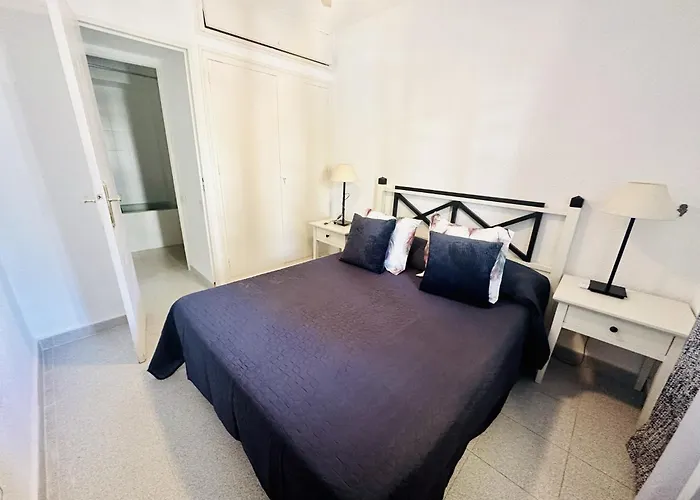 A1015 - Madrimar 2004 Finestrat 아파트 *