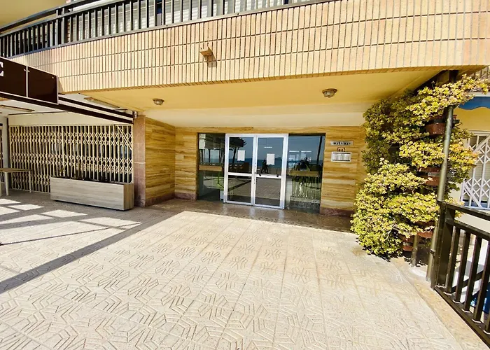 A1015 - Madrimar 2004 Finestrat 베니돔